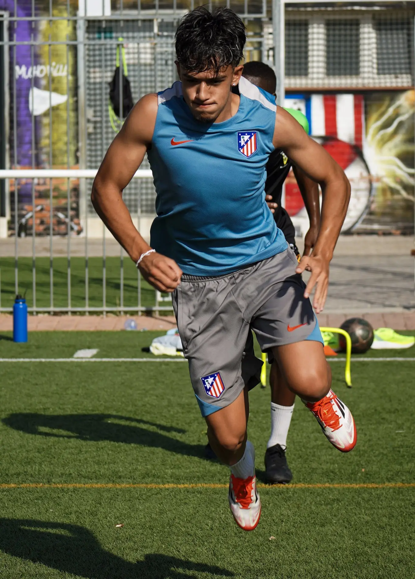 Entrenamiento