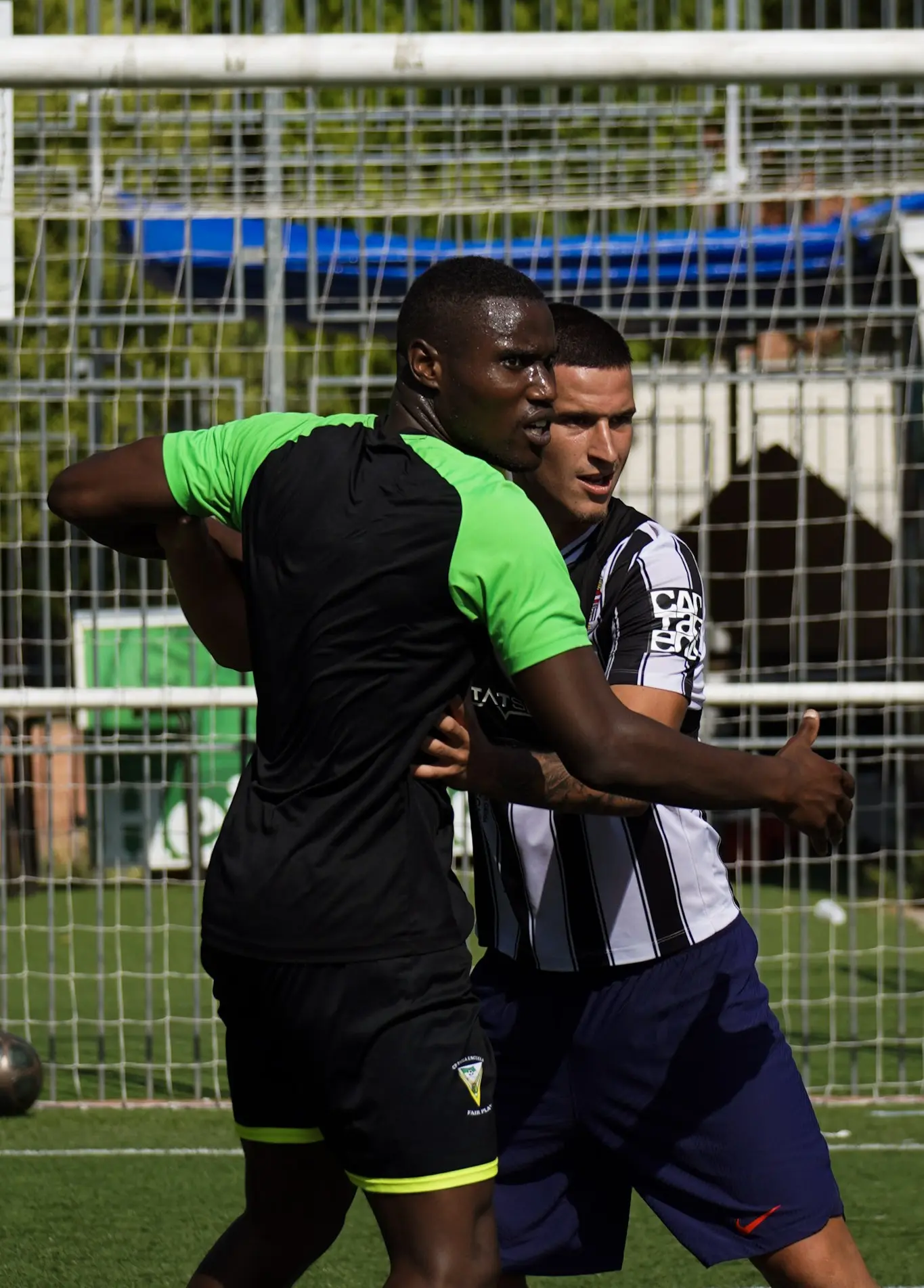 Entrenamiento