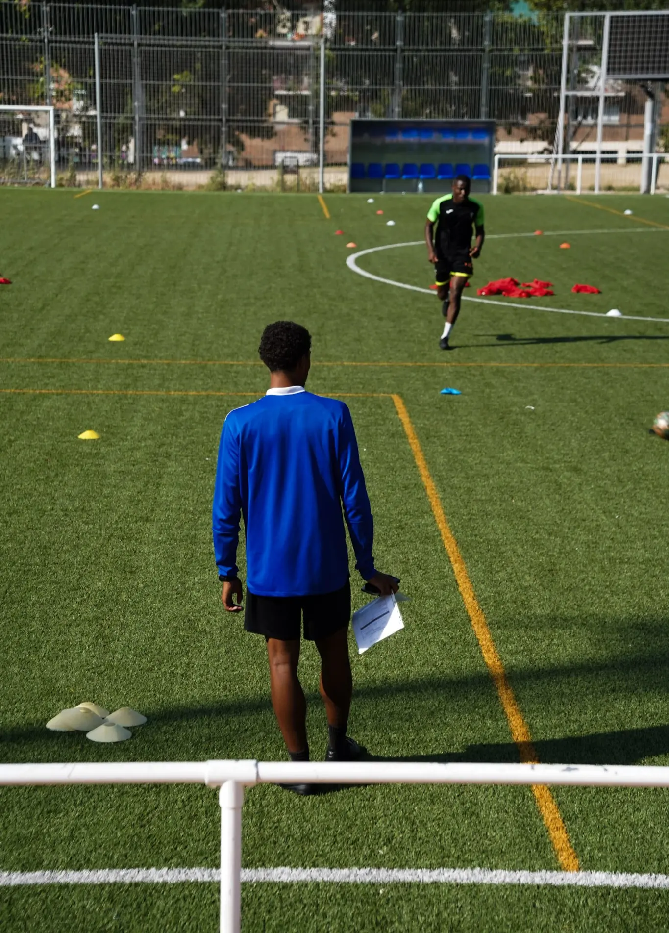 Entrenamiento