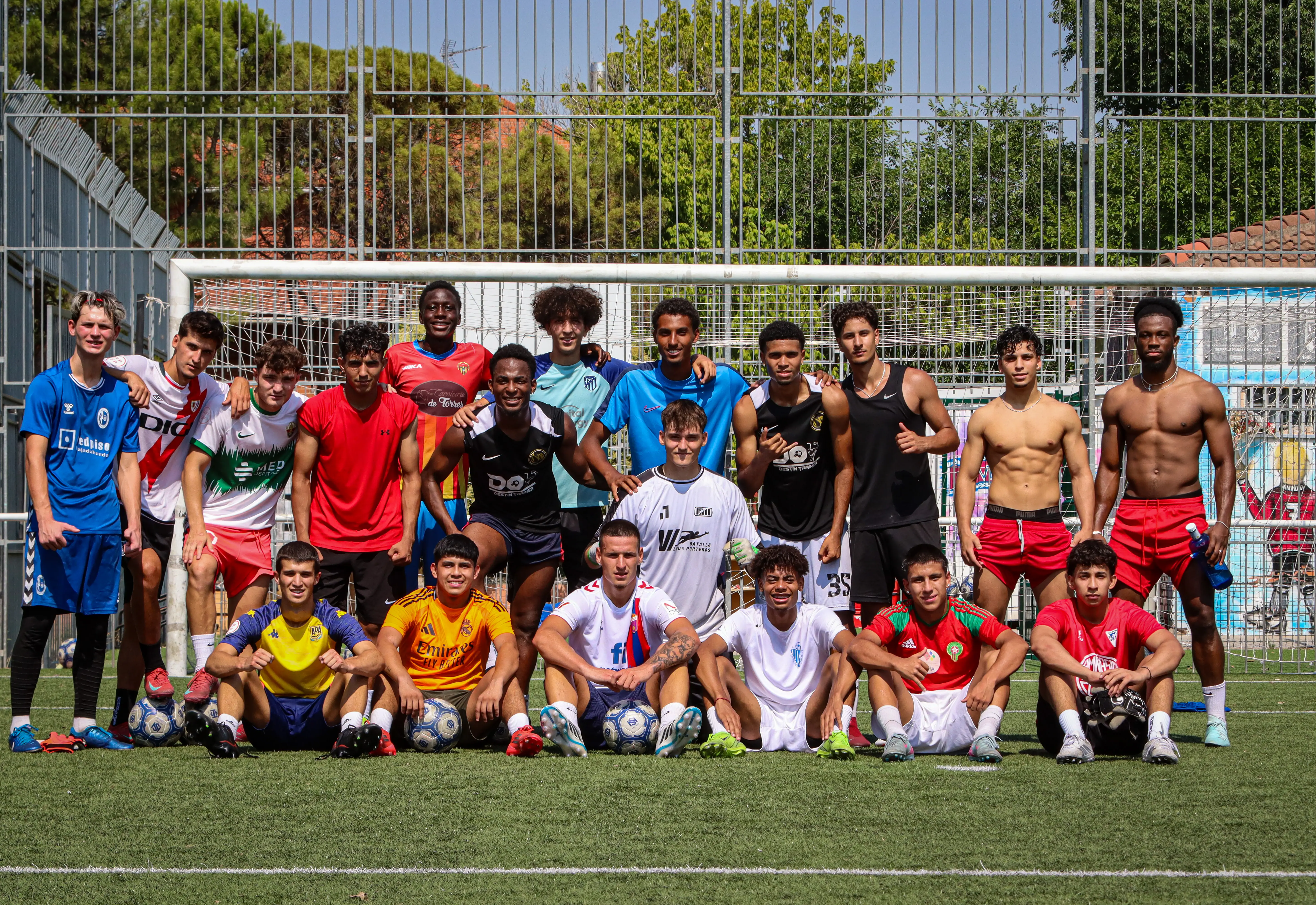 Equipo Destin Trainer